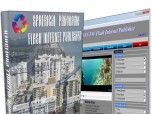 Spherical Panorama Flash Internet Publisher