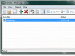 Web Log Suite Screenshot