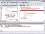 XMLBlueprint XML Editor Screenshot