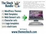 WordPress Themes  The shock bundle
