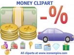 Money Clipart Screenshot