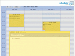 dhtmlxScheduler :: Ajax Event Calendar Screenshot