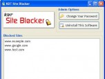 KDT Site Blocker