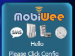 Mobiwee: Mobile Remote Access Gadget