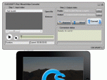 Cucusoft iPad Video Converter Screenshot