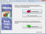 WMBackup - Windows Live Mail Backup Software