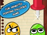 Balloon Blaster - Addictive Popping Game