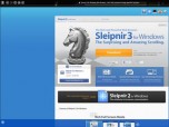 Sleipnir 3 web browser for Windows