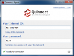 Quinnect Remote Support