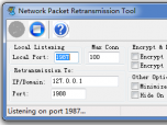 Network Packet Retransmission Tool