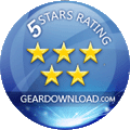 Gear Download 5star award