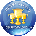 Editor choose award