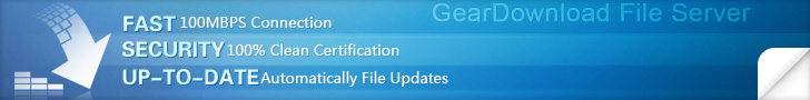 GearDownload File Server
