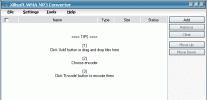 Xilisoft WMA MP3 Converter