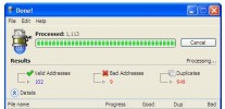 eMail Extractor