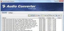 Auvisoft Audio Converter