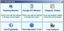 SEO Administrator