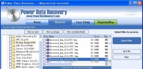 MiniTool Power Data Recovery Free