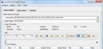 Auvisoft Audio Splitter Joiner
