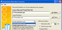 PowerPoint Slide Show Converter