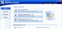 Spyware Doctor
