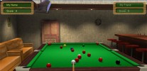 3D Live Snooker
