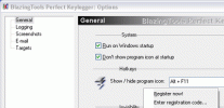 BlazingTools Perfect Keylogger