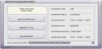 BitTorrent Acceleration Patch