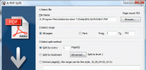 A-PDF Split