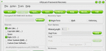 KRyLack Archive Password Recovery