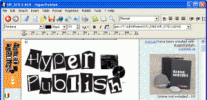 HyperPublish - Web CD product catalog
