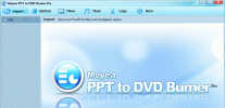 Moyea PPT to DVD Burner Pro