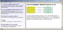 VBConversions VB Net to CSharp Converter 2.19