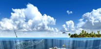 Living Dolphins 3D Screensaver