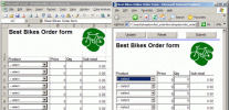 SpreadsheetConverter HTML Std