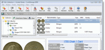 CoinManage Coin Collecting Software