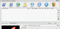 Ultra Flash Video FLV Converter