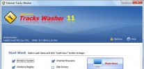 Internet Tracks Washer
