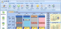 OrgScheduler 1+1