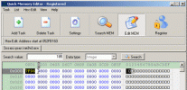 Quick Memory Editor