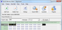 Quick Memory Editor