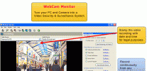 WebCam Monitor