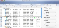 4Media DVD to iPhone Converter for Mac