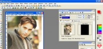 Photo Pos Pro photo editor