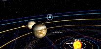 Solar System 3D Screensaver