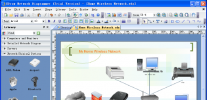 Edraw Network Diagram