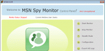 MSN Spy Monitor 2010
