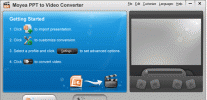 Moyea PPT to Video Converter