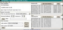 Analysis Lotto