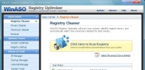 WinASO Registry Optimizer